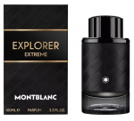Parf&uuml;&uuml;m Montblanc Explorer Extreme puine, nahkne, v&uuml;rtsikas, 100 ml