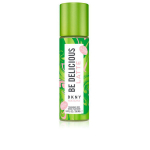Kehasprei DKNY Be Delicious Latte Matcha lilleline-puuviljane l&otilde;hn naistele 250 ml