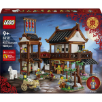 LEGO&reg; Hiina traditsiooniline festival: Iidne kuuvaatluse maja komplekt 80121