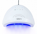 Professionaalne stiilne h&uuml;briidk&uuml;&uuml;nelamp UV/LED 48W