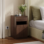 &Ouml;&ouml;kapp, USB-A/C, pistikupesa, 33x40x61,5 cm, 1 tk