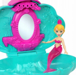 Disney Princess Ariel &ndash; m&auml;ngukomplekt valamu ja lium&auml;ega
