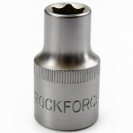 Rockforce 1/2" 13 mm kuuskant Cr-v pea