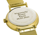 Timex Tw2v40200 meeste graveeritud k&auml;ekell