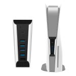 V&auml;line k&otilde;vaketas USB-jaotur (Hub) PS5 konsoolile