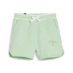 PUMA t&uuml;drukute vabaaja l&uuml;hikesed p&uuml;ksid PUMA SQUAD Shorts G Fresh Mint - 67940088, roheline