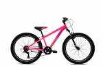 M&auml;gijalgratas Capriolo Oxygen 6 k&auml;iku, 24", roosa/sinine