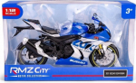 Rmz 1:12 Suzuki Gsx R1000r (v&otilde;idus&otilde;idu) mudel