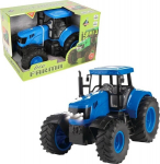 Valgus- ja heliefektidega traktor Askato
