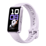 Kahjustatud pakendiga toode. Huawei Band 10 aktiivsusj&auml;ljendaja violetne (Purple)