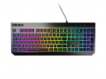 Meie Genesis Rhod 530 Rgb juhtmega m&auml;nguklaviatuur