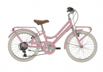 T&uuml;drukute linnaratas Milly 20 CTB 6S, 20", roosa
