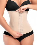 Yarrco talje vormiv korsett, Beige Seamless, M
