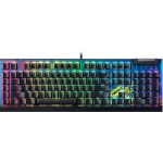 Razer Blackwidow V4 X Fortnite Editioni mehaaniline klaviatuur