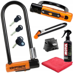 Kryptonite Evolution Mini-9 U-lukk 8 x 24cm
