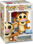 Funko pop! &Otilde;hupalliga tiiger - Disney "karupoeg Puhh"