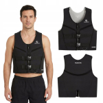 AQUASTIC Omni 50N neopreenist p&auml;&auml;stevest must L (70-85 kg), L