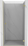 Mexen Lunar-B du&scaron;iuksed parempoolsed 70 cm, l&auml;bipaistev, kuldsed - 832-070-000-50-00-P