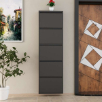 Kingakapp, 169x50x15 cm, must