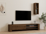 TV-alus Naz, pruun