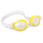 Intex 55602 laste ujumisprillid, kollased