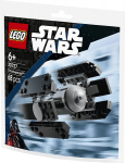 LEGO klotsid 30727 Star Wars TIE Advanced Mini-Modell (Polybag)