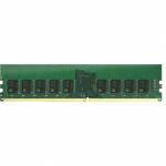 Operatiivm&auml;lu (RAM) Synology NAS RAM m&auml;lu D4EC-2666-16G 16GB, 2666MHz, ECC, 1 moodul, 288-pin DIMM