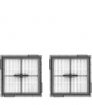 dreamQo filter Roborock Q10 VF, Q10 VF+ mudelitele, 2 tk
