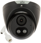Uniview Ipc3615sb-adf28kmc-i0-black 5 Mpx Ip kaamera