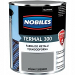 Nobiles Termal kuumakindel v&auml;rv metallile h&otilde;bedane pooll&auml;ikiv 0.7L