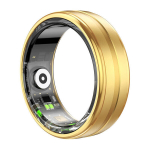 Colmi R06 Smart Ring, 18,1 mm, kuldne, versioon 8