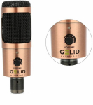 Gelid Voce-01 Usb-mikrofon aluse ja popfiltriga