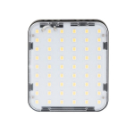 Yongnuo Yn60s Led lamp 5600k, 3,8w, kompaktne, must, Juodas