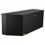 Haagise veoraami kast 91.4x30.5x30.5 cm, teras, hoiukast