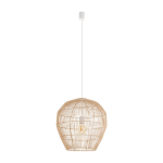 Ripplamp Haiti M, naturaalne puitv&auml;rv