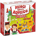 Lapsed versus vanemad. Poola - PRACA ZBIOROWA