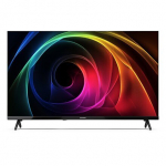 Kahjustatud pakendiga toode. Sharp TV LED 32" HD Ready Must k&uuml;lalishotelli režiimiga - 3 HDMI, 2 USB