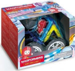Magformers Karting Rally 9-osalised magnetilised ehitusplokid