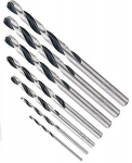 Bosch Pointteq puurikomplekt metallile, 7 tk.