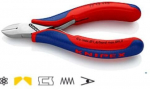 Knipex 77 12 115 elektroonika k&uuml;ljetangid, 115 mm