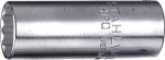 Stahlwille 1/4" 12-punktiline pesa 7/16"