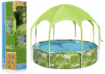 Aia bassein lastele Bestway, 244 x 51 cm, roheline
