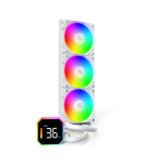 Montech Hyperflow Digital 360 valge jahuti