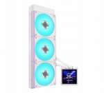 Lian Li Hydroshift Ii Lcd-s 360cl valge veega jahutuss&uuml;steem