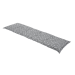 Aiapingi istmepadi Patio, 170x49 cm, hall