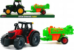 Pritsiga traktor 126t