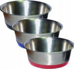 Barry King Matte raske kauss silikoonalusega 0,45l