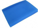 Spartan Balance platvorm, sinine, 48 x 38 x 5,8 cm