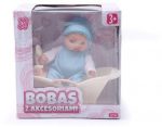 Beebi Natalia roosa aksessuaaridega 11cm - Artyk