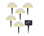 LED aialampide komplekt Grundig, 5 tk.
